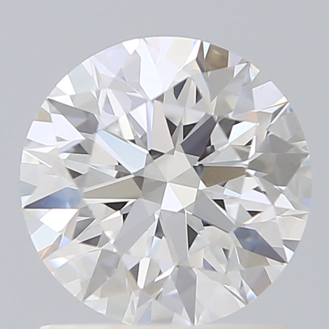 1.34ct Round D VS1 Lab Created Diamond