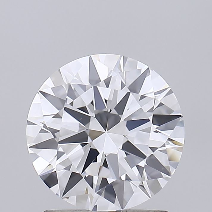 1.5ct Round D VS1 Lab Created Diamond