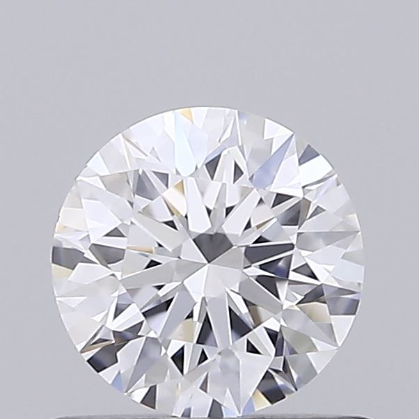 0.52ct Round D VVS2 Lab Created Diamond