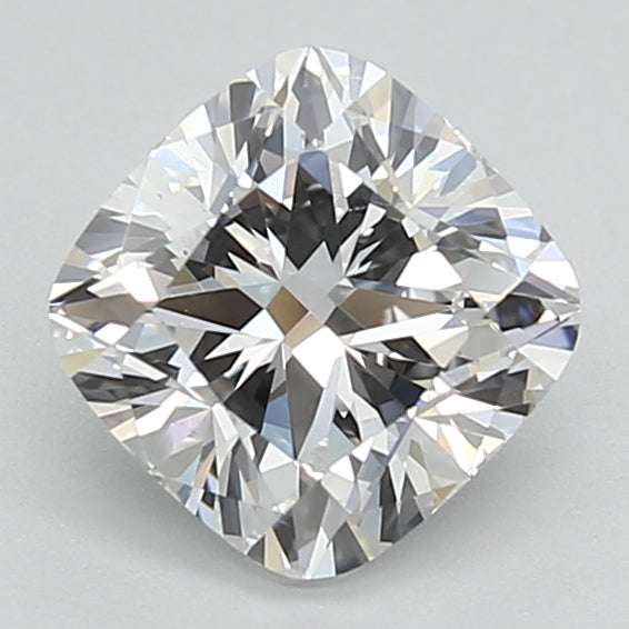 1.2ct Cushion D VS2 Lab Created Diamond