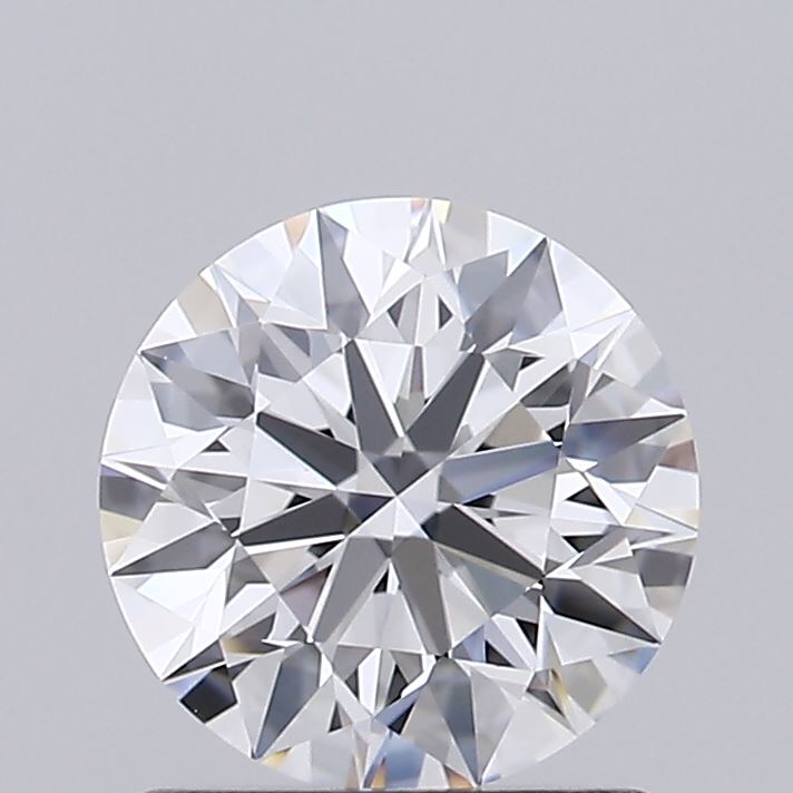 1.02ct Round D VS1 Lab Created Diamond