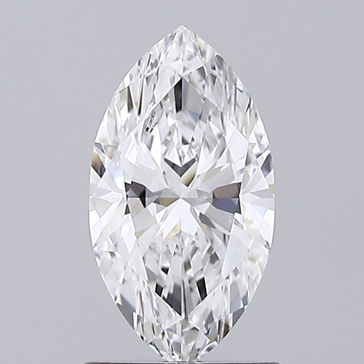 1.04ct Marquise E VVS1 Lab Created Diamond