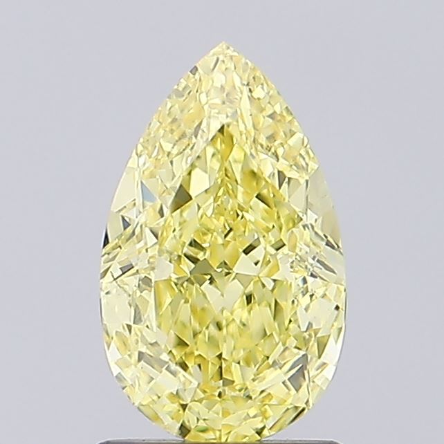 1.51ct Pear  VS2 Lab Created Diamond