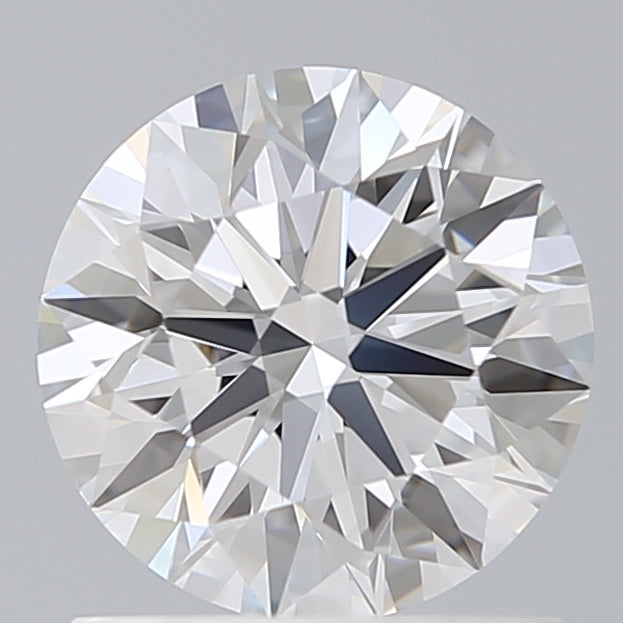 1.19ct Round D VVS2 Lab Created Diamond