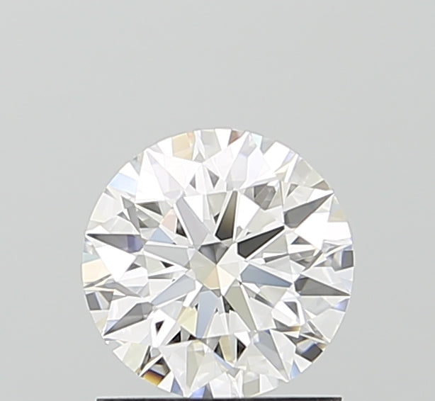 1.08ct Round D IF Lab Created Diamond