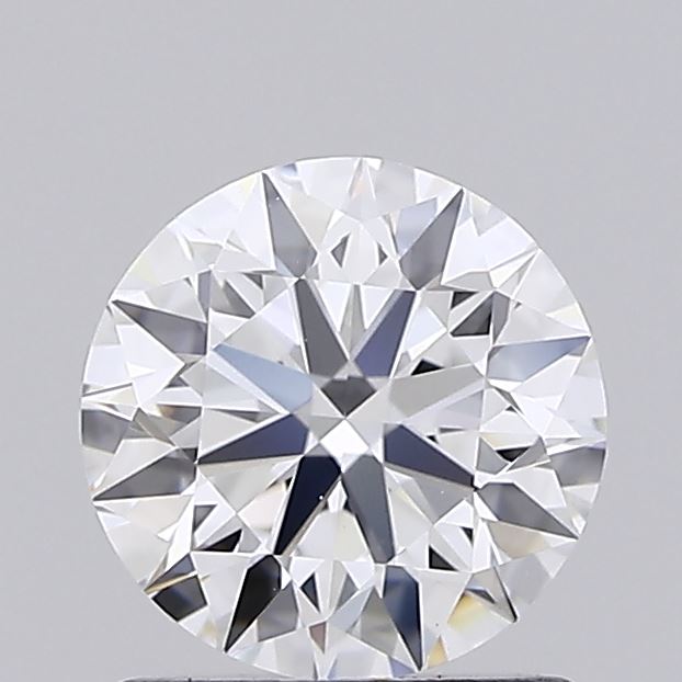 1.02ct Round D VVS2 Lab Created Diamond