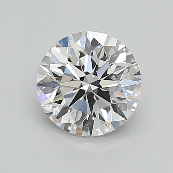 0.54ct Round D VVS1 Lab Created Diamond