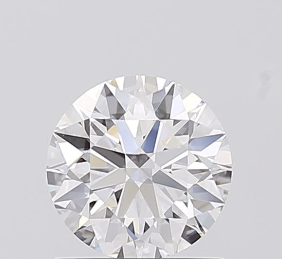 1.07ct Round D VVS2 Lab Created Diamond