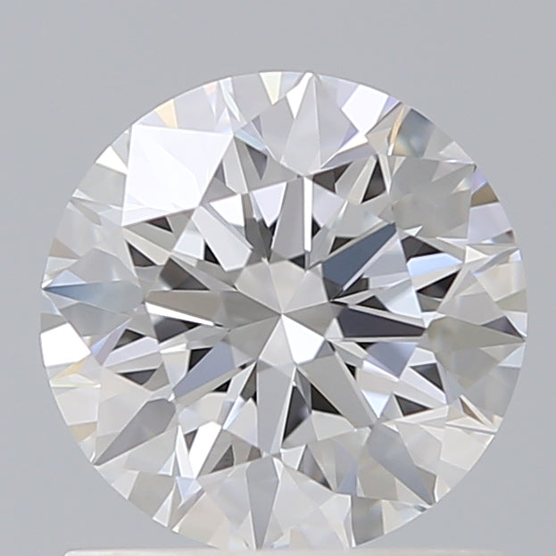 1.08ct Round E VVS1 Lab Created Diamond