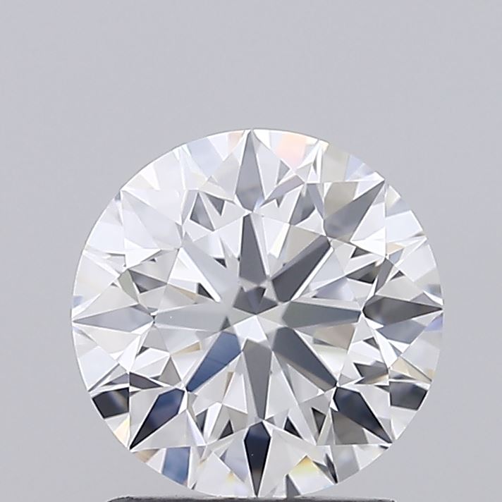 1.55ct Round D IF Lab Created Diamond