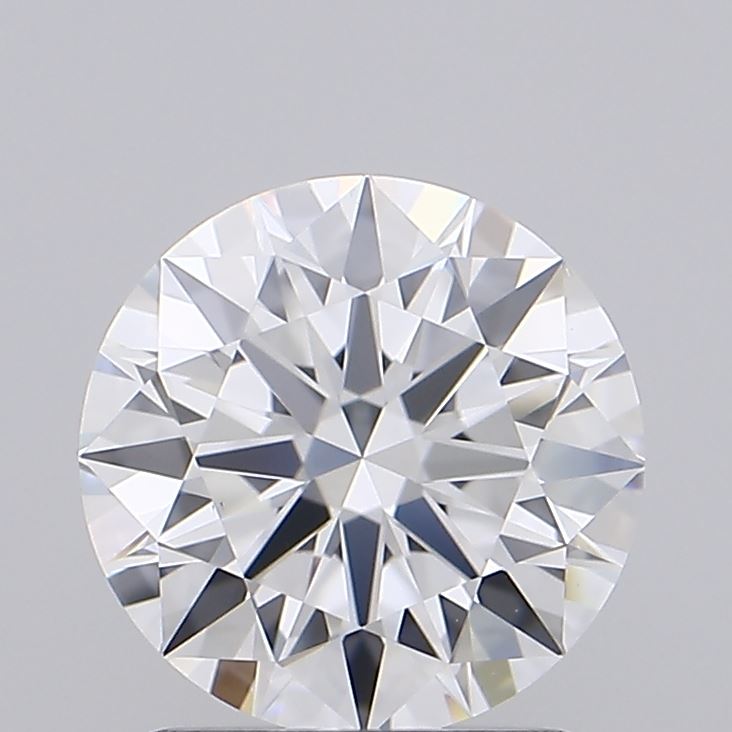 1.53ct Round D VS1 Lab Created Diamond