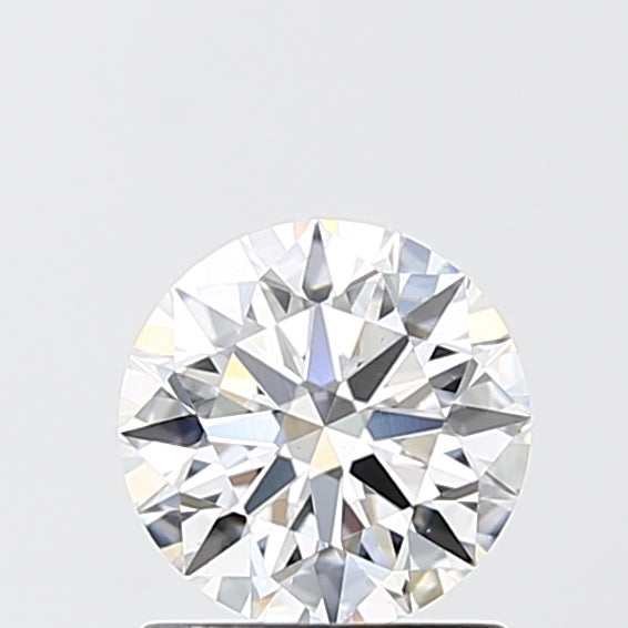 1.1ct Round D VS1 Lab Created Diamond