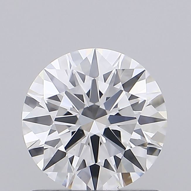 0.85ct Round E VS1 Lab Created Diamond