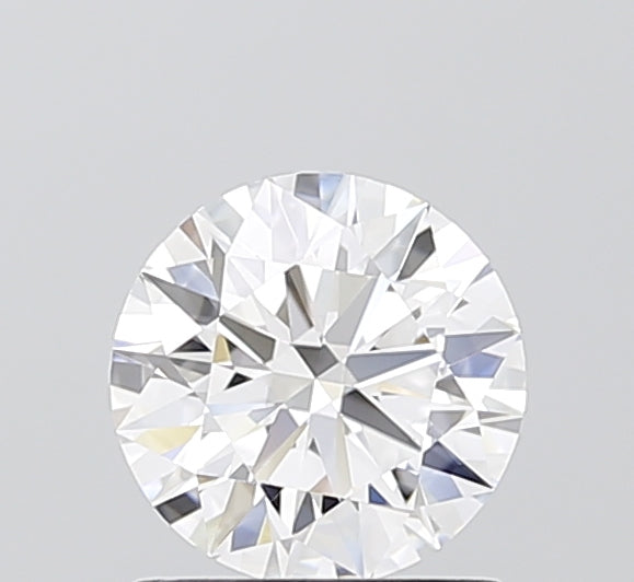 1.02ct Round D VVS1 Lab Created Diamond