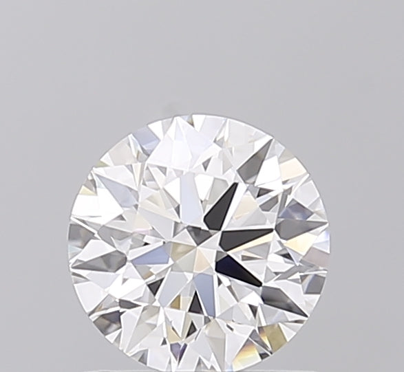 1.06ct Round D VVS1 Lab Created Diamond