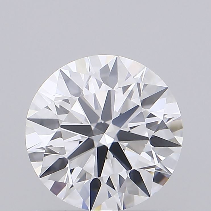 1.02ct Round D VS1 Lab Created Diamond