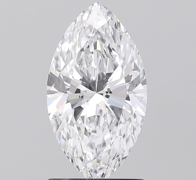 1.56ct Marquise D IF Lab Created Diamond