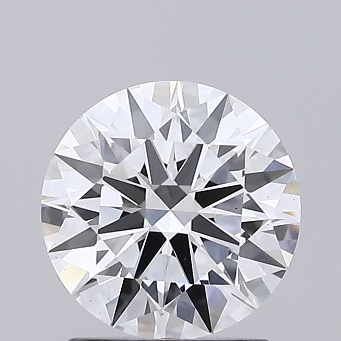 1.58ct Round D VS1 Lab Created Diamond