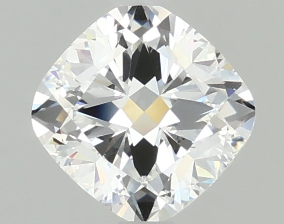 1.24ct Cushion F VS1 Lab Created Diamond