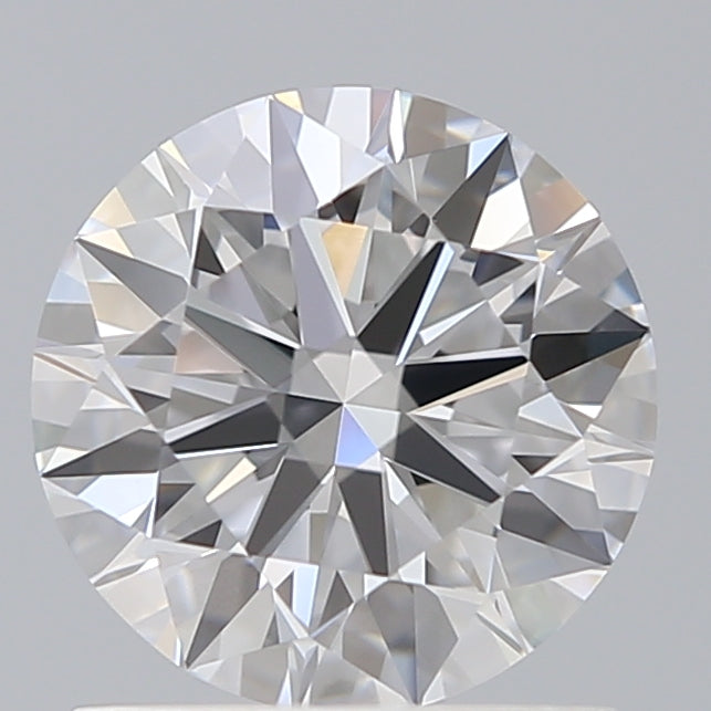 1.17ct Round E VVS1 Lab Created Diamond