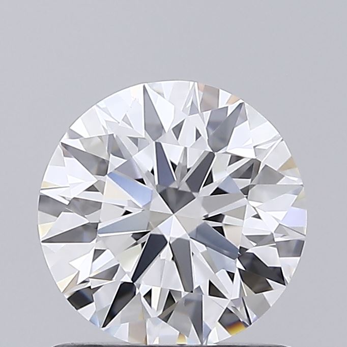 1.02ct Round D VS1 Lab Created Diamond