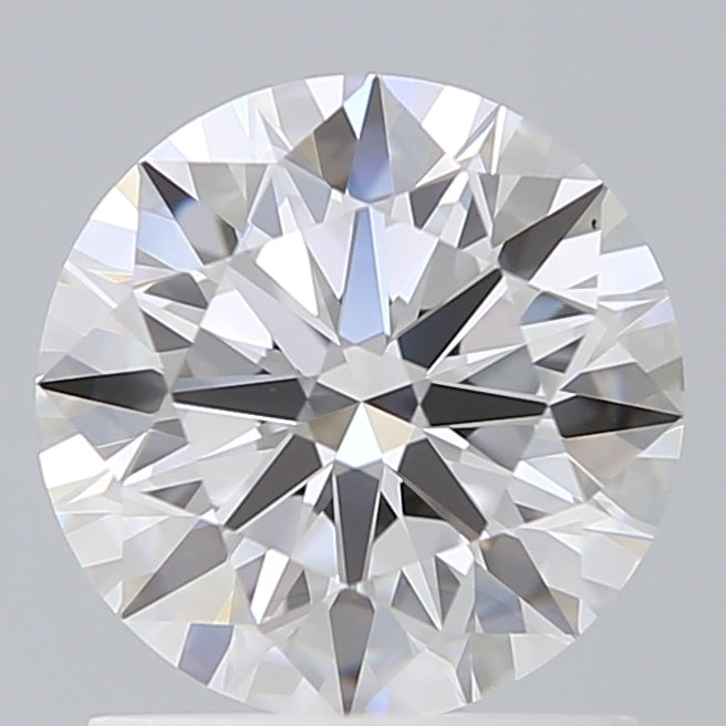 1.33ct Round D VS1 Lab Created Diamond