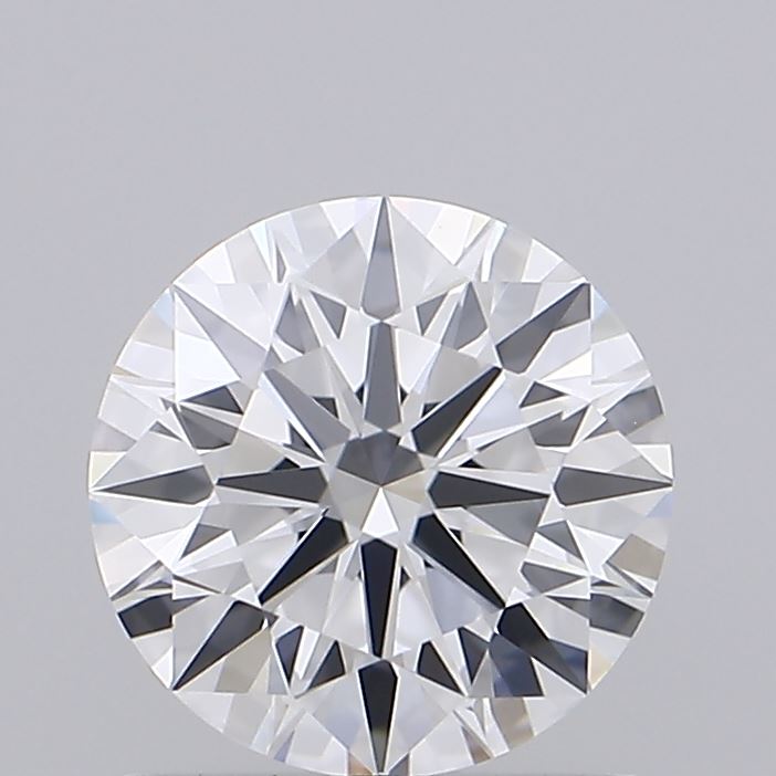 1.04ct Round D VVS2 Lab Created Diamond