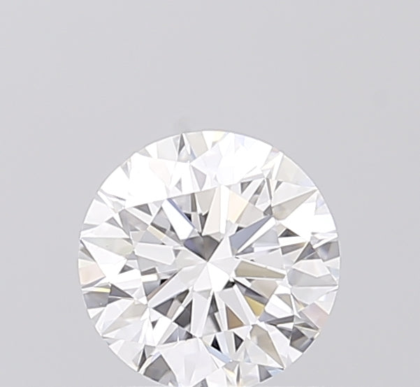 1.03ct Round D VVS2 Lab Created Diamond