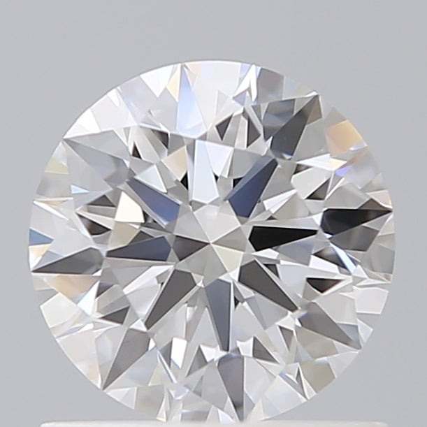 0.93ct Round D VS1 Lab Created Diamond