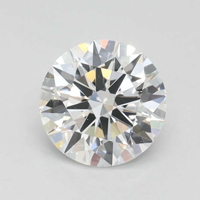 0.52ct Round D IF Lab Created Diamond