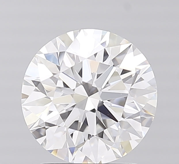 2.06ct Round D VVS2 Lab Created Diamond