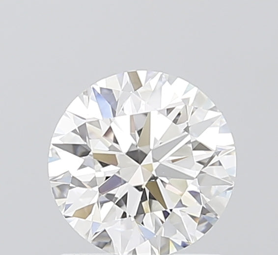 1.1ct Round E VS1 Lab Created Diamond