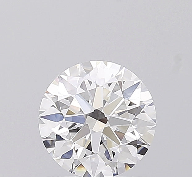 1.05ct Round D VVS2 Lab Created Diamond