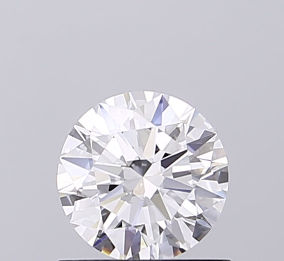 0.74ct Round D VVS2 Lab Created Diamond