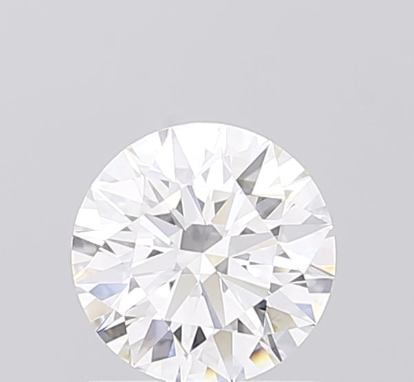 1.06ct Round D VVS2 Lab Created Diamond