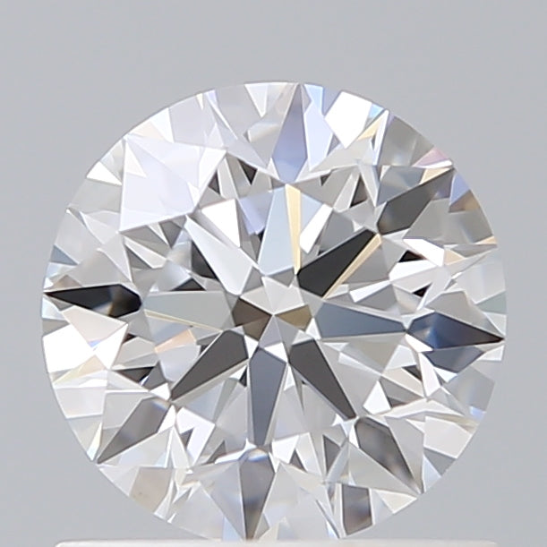 0.96ct Round D VVS2 Lab Created Diamond