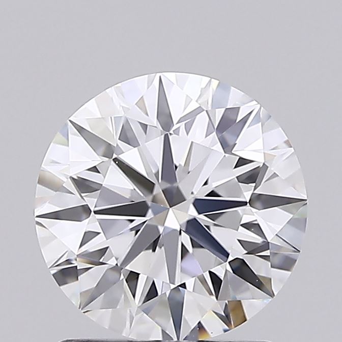 1.54ct Round D VVS2 Lab Created Diamond
