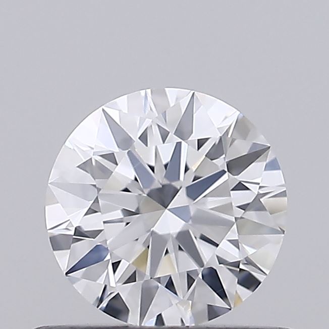 0.54ct Round D VS1 Lab Created Diamond