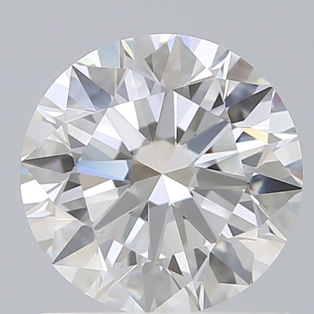 1.16ct Round E VVS1 Lab Created Diamond