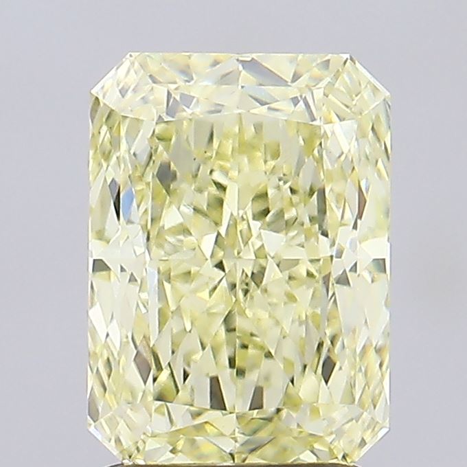 2.17ct Radiant  VVS2 Lab Created Diamond