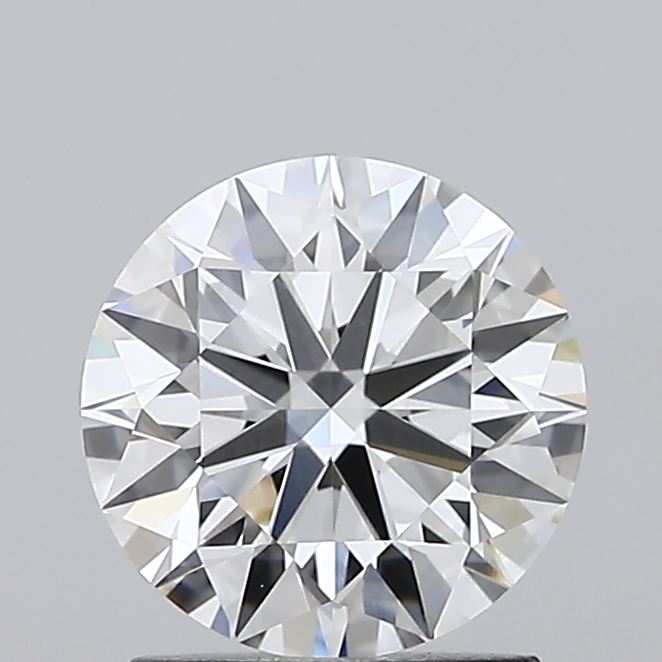 1.59ct Round F VVS1 Lab Created Diamond