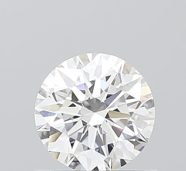0.72ct Round D VVS1 Lab Created Diamond