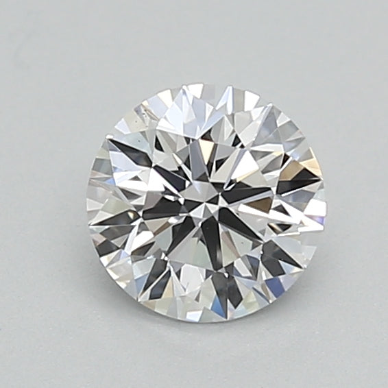 0.53ct Round E VS1 Lab Created Diamond