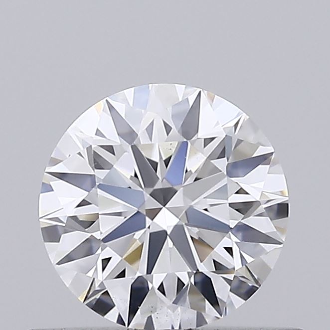 0.54ct Round D VS1 Lab Created Diamond