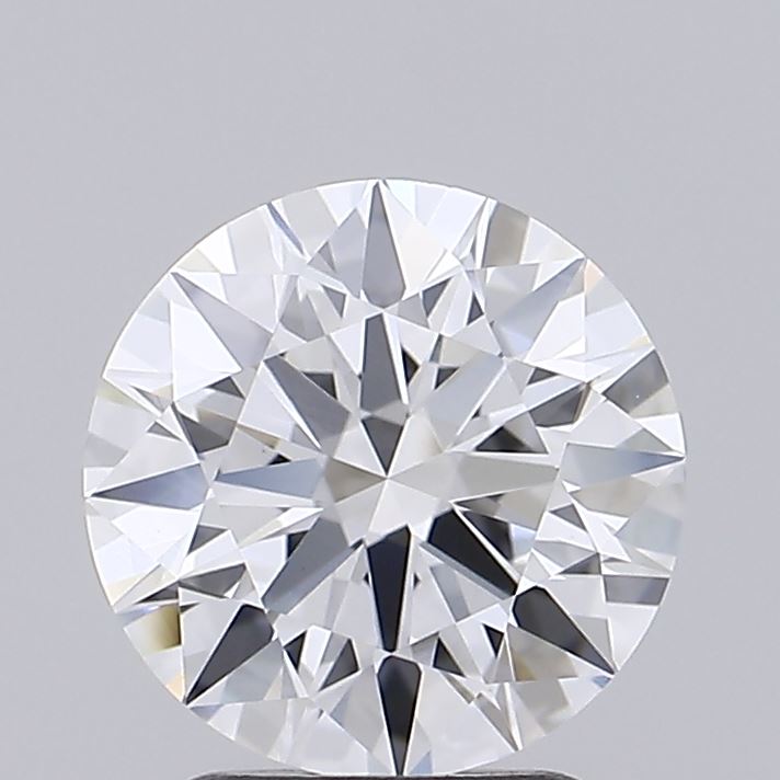 1.57ct Round D VVS2 Lab Created Diamond