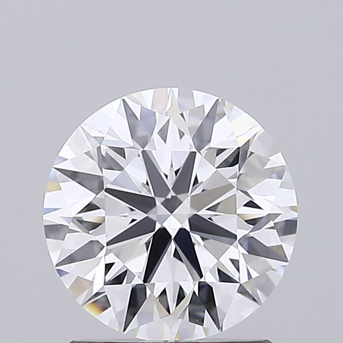 1.51ct Round D VVS2 Lab Created Diamond