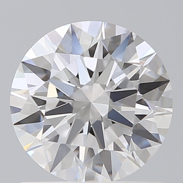 1.1ct Round E VVS2 Lab Created Diamond