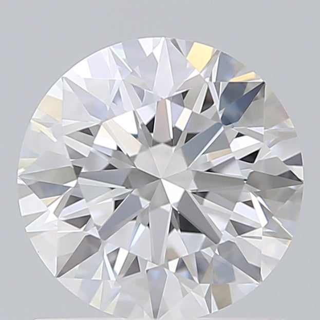1.17ct Round E VVS2 Lab Created Diamond