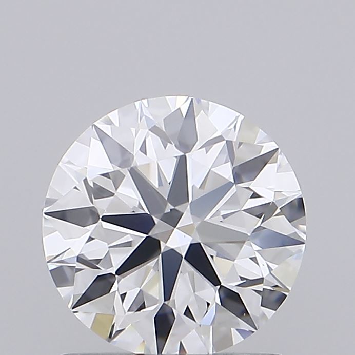 1.03ct Round D VS1 Lab Created Diamond