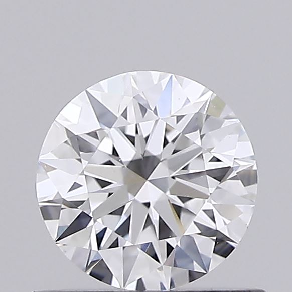 0.52ct Round D VS1 Lab Created Diamond